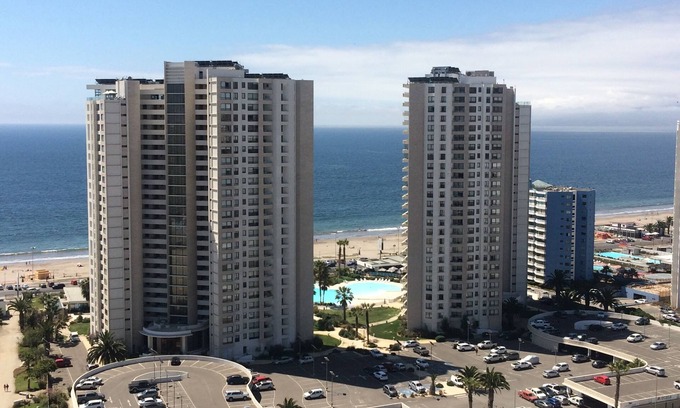 La Serena Condo | Acogedor departamento, excelente ubicación. A pasos de la playa y el casino.