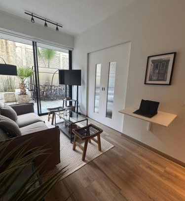 Lastarria Apartment | Acogedor y Exclusivo departamento Lastarria