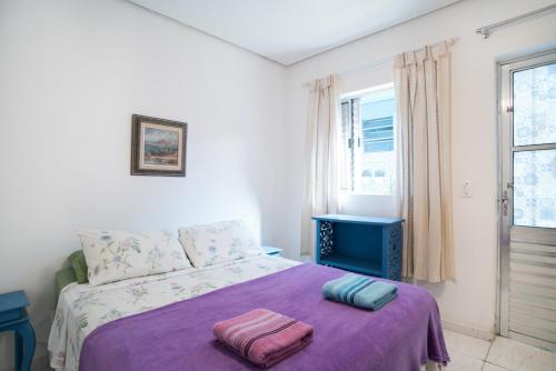 Vila Mariana Hostel | Aconchego Azul Suítes Vila Mariana