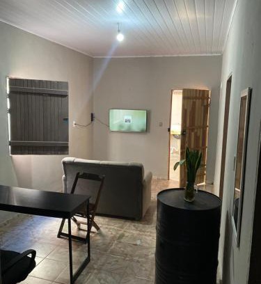 Mucuge House | Aconchego Diamantino
