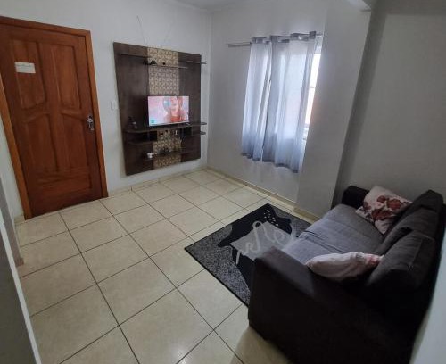 Centro Apartment | Aconchego105 Apartment