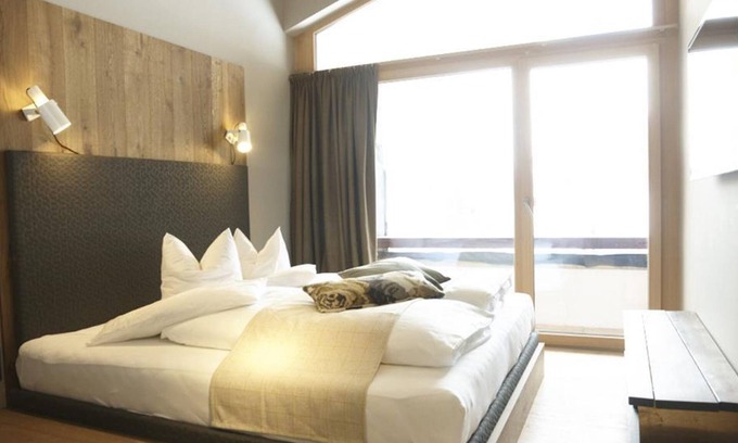 Brand Cottage | Active Lifestyle Walliserhof - Scesa M