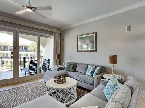Santa Rosa Beach Apartment | Adagio #203E