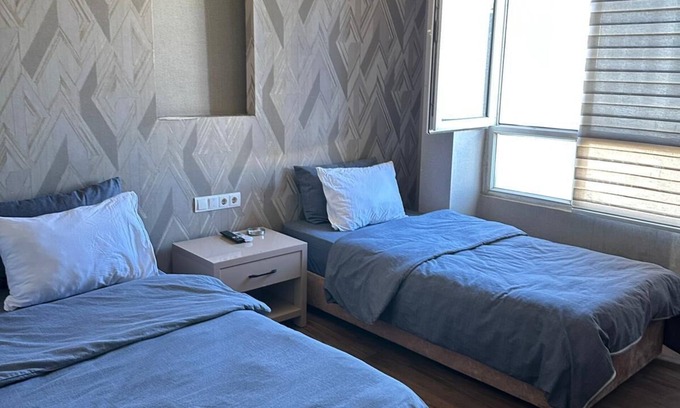 Seyhan Hotel | Adana Akdeniz Otel