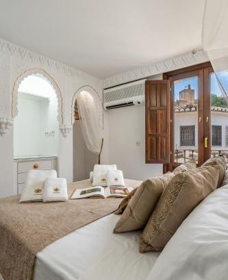 Albaicin Apartment | ADANAR-Apartamentos Muralla Zirí