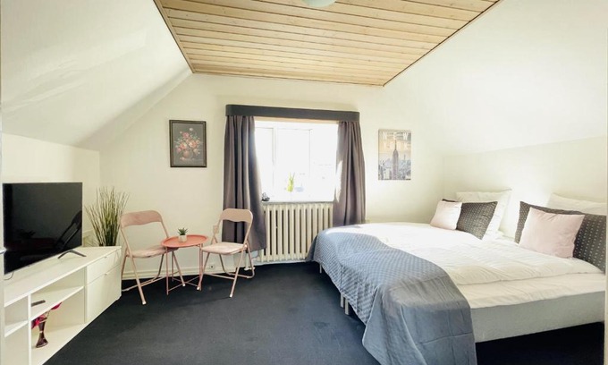 Frederikshavn House | aday - Frederikshavn City Center - Room 2