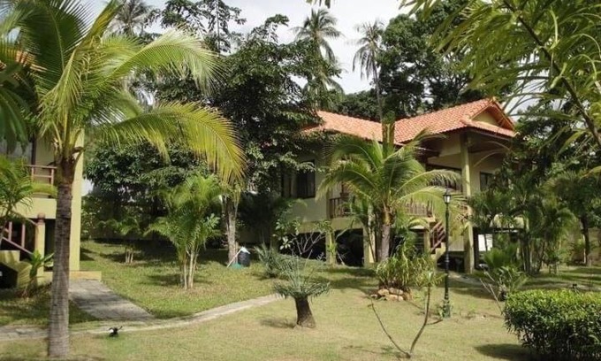 Mae Nam Ski Chalet | Add-One Resort Meanam