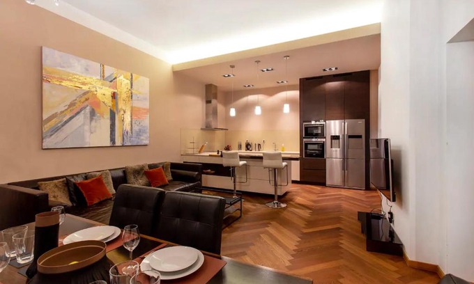 Ljubljana Old Town Apartment | Address Deluxe Downtown