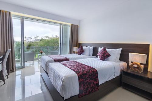 Ungasan Hotel | Adhiloka