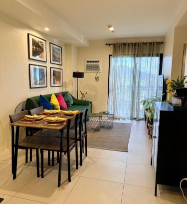 Davao Apartment | Adi Hideaway Dvo at 2BR Matina Enclaves