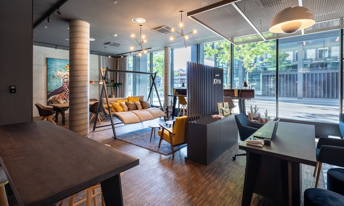 Wieden Apartment | Adina Serviced Apartments Vienna
