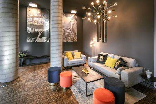 Wieden Apartment | Adina Serviced Apartments Vienna