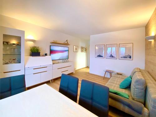 Riederalp Apartment | Adler Residenz 14