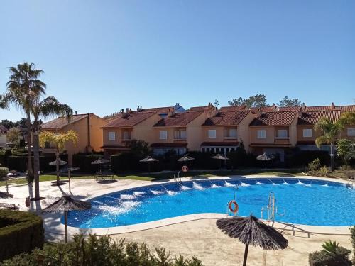 Lepe House | Adosado playa Islantilla campo de golf