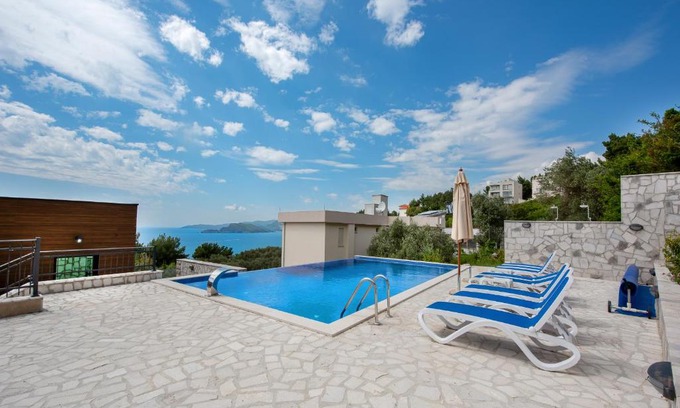 Sveti Stefan Apartment | Adria Lux Apartments Sveti Stefan