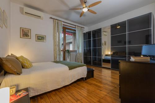 Cenisia Apartment | Adriano Apartment by Wonderful Italy