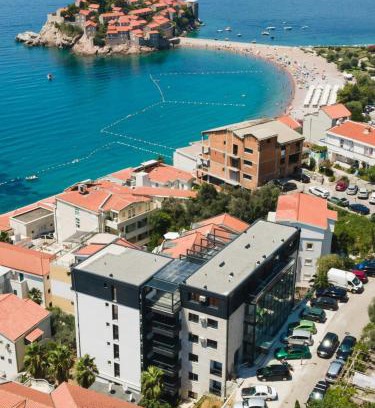 Sveti Stefan Apartment | Adriatic Masterpiece Residence