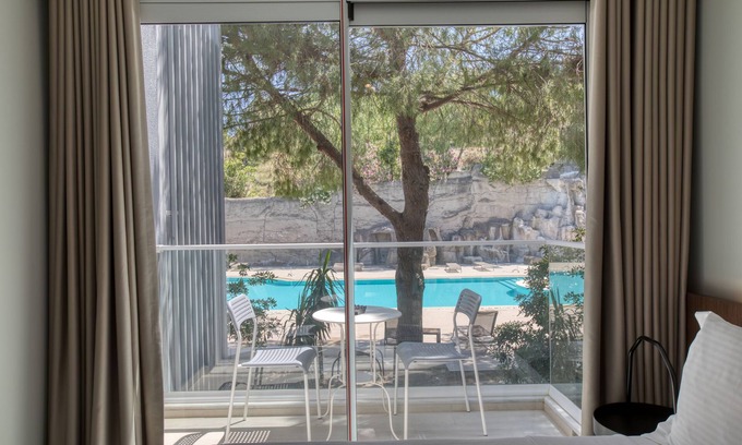 Cesme Hotel | Aegean Apartments - Cesme
