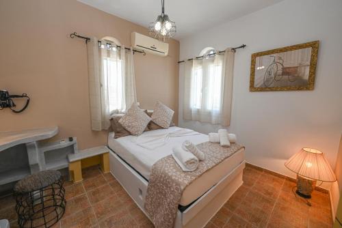 Tinos Town Apartment | Aesthetic View Apartments