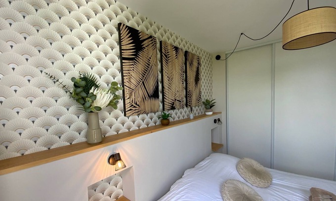 Estanove Apartment | Aesthetics - 2 bedrooms and secure parking!
