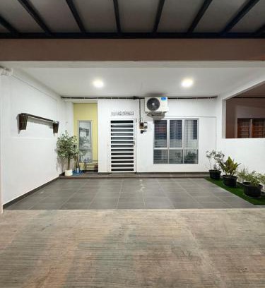 Hulu Selangor House | AFA Home KKB