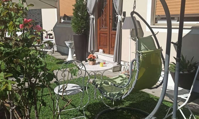 Lucca House | Affittacamere Luce