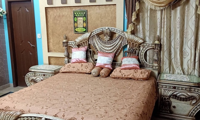 Lahore House | Affordable small family stay in Lahore