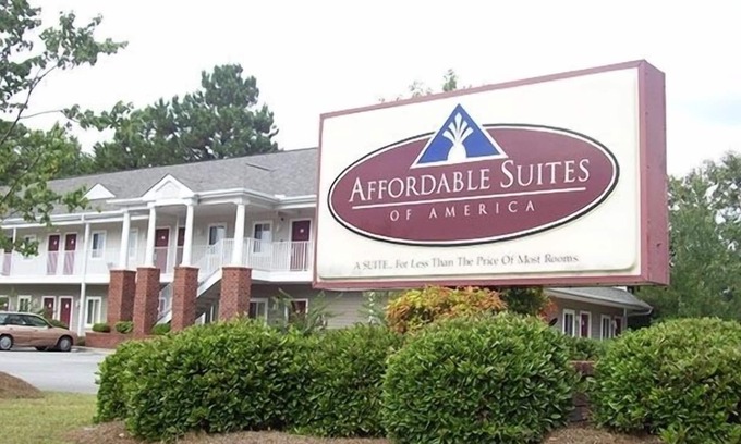 Fredericksburg Hotel | Affordable Suites Fredericksburg