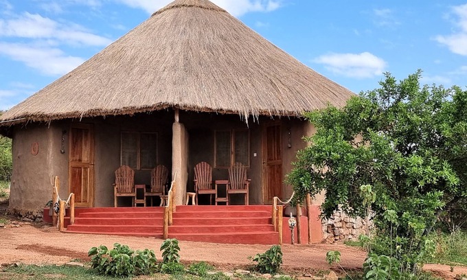 Tanzania Cabin | Africa Safari Maasai Boma