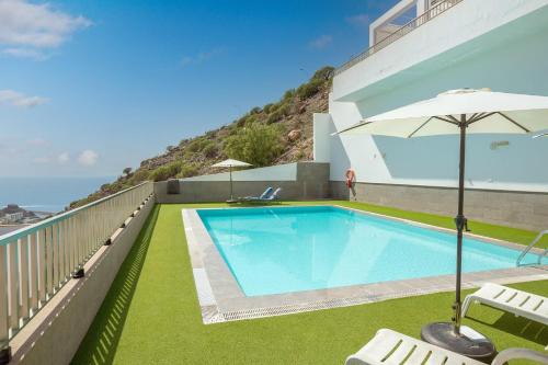 Puerto Rico Apartment | African Sunrise by Villas Rivero