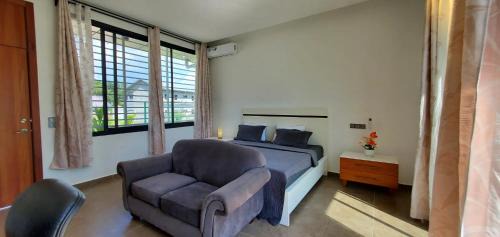 Kribi Apartment | AfriqPnB NR Chambre Royale 3 avec Piscine et Bord de mer