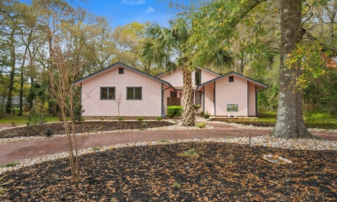 Arcadian Shores House | After Dune Delight- Dog Friendly 3BR with Hot Tub