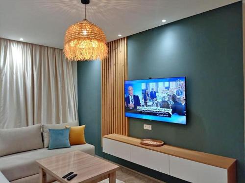 Agadir City Center Apartment | Agadir's upscale urban nest