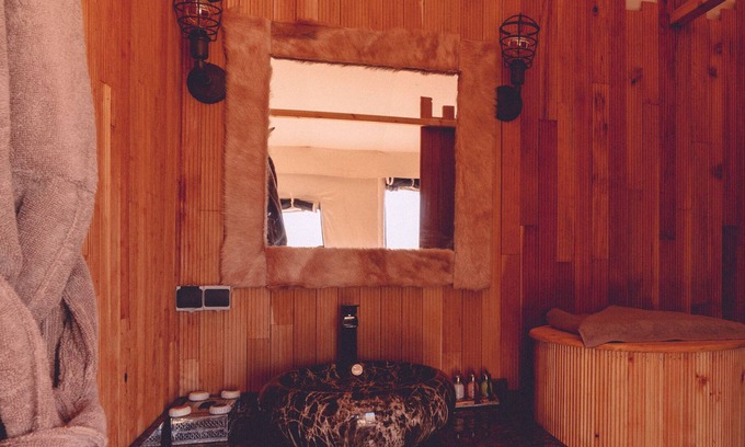 Agafay RV Rental | Agafay Luxary Desert Dar InaCamp