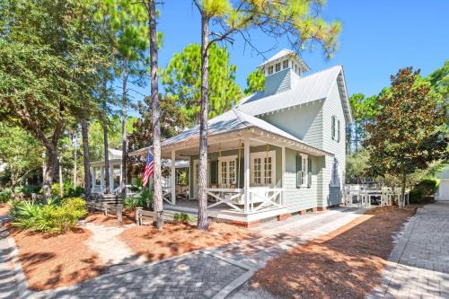 Watercolor House | Agape 30A