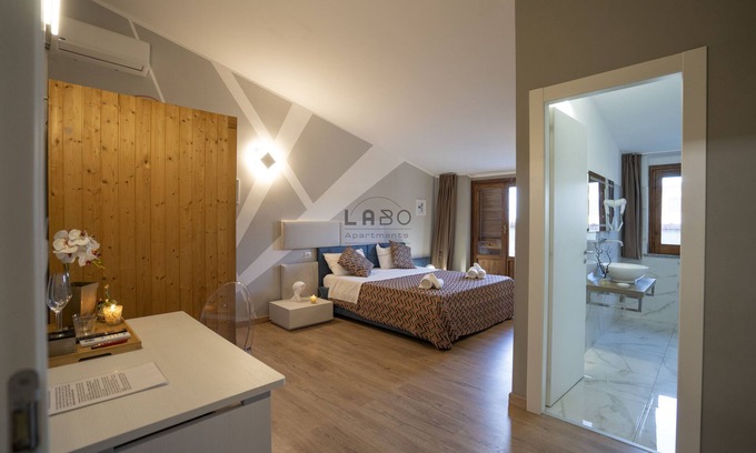 Tropea House | Agàpe Rooms in Tropea