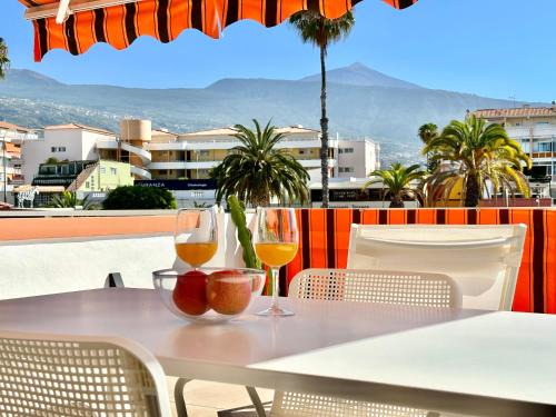 Puerto de la Cruz Apartment | Agave Sol