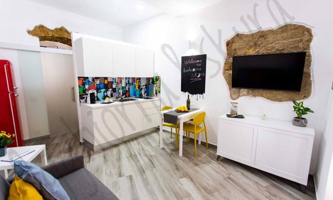 Castellammare Apartment | Agghiorna &skura house