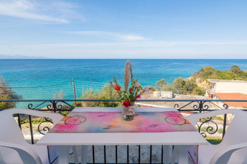 Alikanas Apartment | Agnadi Sea View Apartments