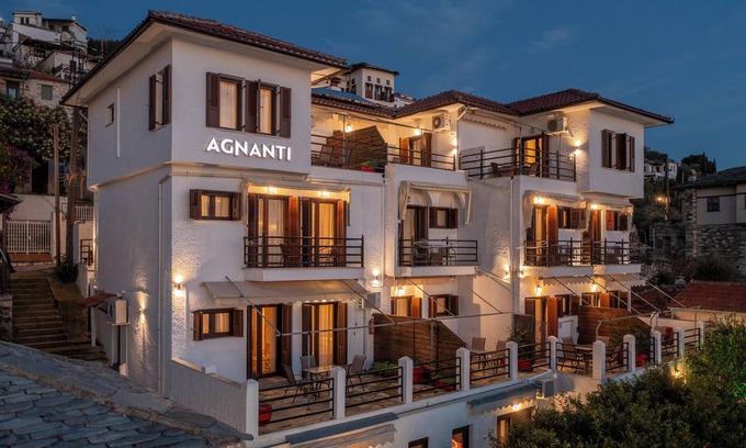 Afissos Hotel | Agnanti Hotel & Apartments