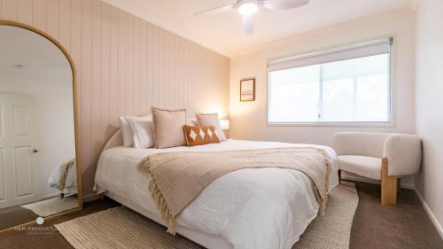 Agnes Water House | Agnes Break - 3 Bedroom, 2 Bath, 400m to Beach