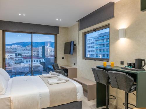 Psirri Apartment | Agora Views