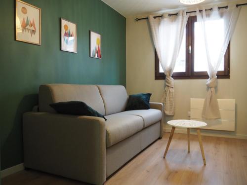 Les Rousses Apartment | Agréable studio aux rousses