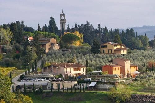 Montespertoli Apartment | Agriturismo Borgo Stella