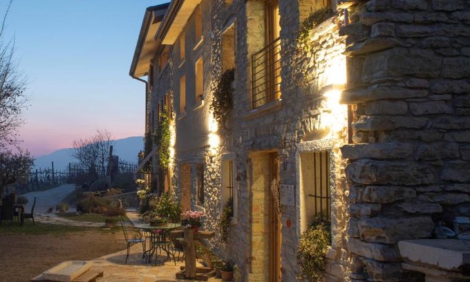 San Pietro di Barbozza House | Agriturismo Casaborgomarche