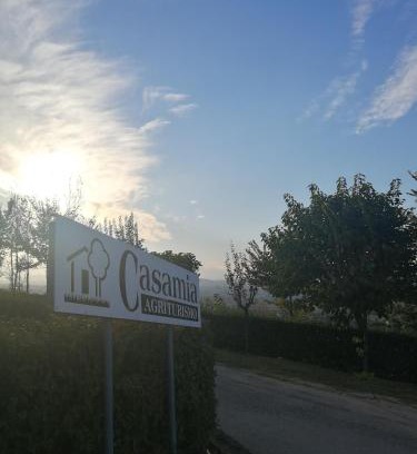 Paglieta House | Agriturismo Casamia