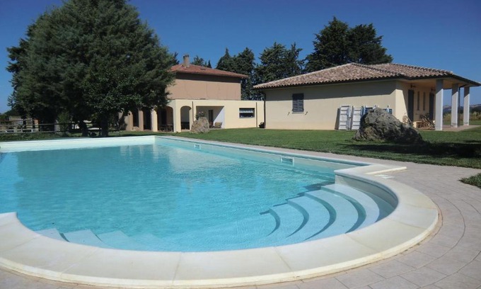 Manciano House | Agriturismo Cavallin Del Bufalo