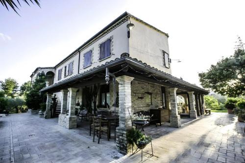 Pineto House | Agriturismo Col Morino