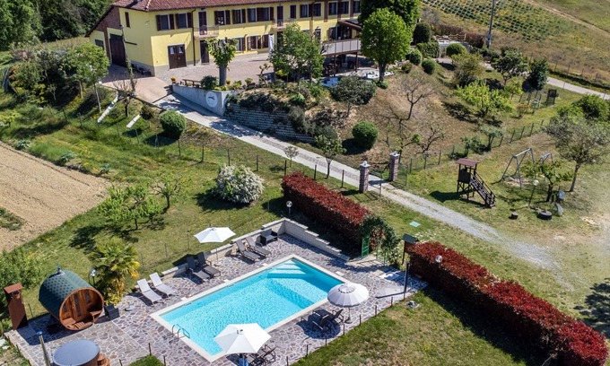 Asti House | Agriturismo I Tre Tigli by Interhome