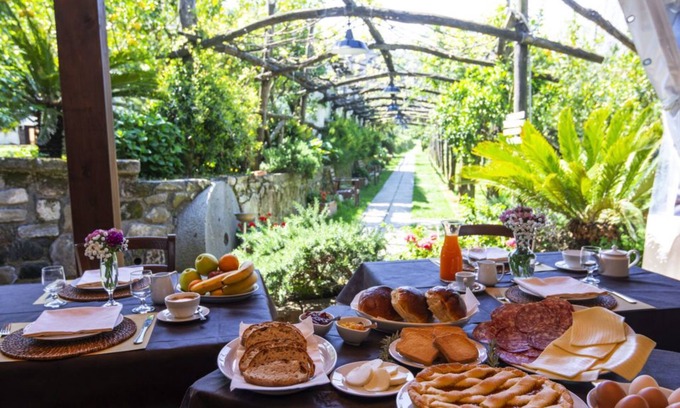 Massa Lubrense House | Agriturismo Il Convento